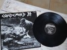 Rock O Rama Vinyl ,Condemned 84, Battle Scarred- ok rec. 1985