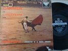 ANSERMET / BIZET carmen - l'arlesienne     / DECCA SXL 2037  WBg BBB