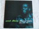 Bennie Green, Soul Stirrin`, feat. Babs Gonzales, Blue Note, Japan, Stereo