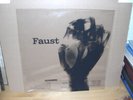 Faust - Faust  Vinyl-LP Clear Recommended Records   Krautrock