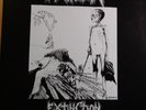 Nausea Extinction 1990 Profane Existence Gatefold Crust Punk
