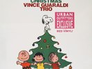*COLOR VINYL* VINCE GUARALDI TRIO - A Charlie Brown Christmas (2014 RI) 12in LP