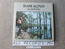 DUANE   ALLMAN    '' AN ANTHOLOGY  '' 2CP-0108  (2)   1972