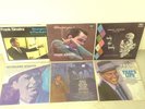 6 Frank Sinatra Vinyl Record LP Lot- VG+ STRANGERS IN THE NIGHT THAT'S LIFE