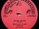 WILLIE YAW Botha Akiller / Mesu PYRAMID RECORDS NUBIAN RARE ROOTS REGGAE 12