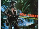 BOB MARLEY & THE WAILERS Soul Rebels UPSETTER JA PRESS ROOTS REGGAE LP Lee Perry