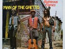 WINSTON JARRETT & THE RIGHTEOUS FLAMES Man Of The Ghetto SONIC SOUNDS RARE ROOTS
