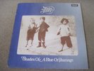 THIN LIZZY Shades Of A Blue Orphanage  1972  DECCA  superb EX