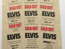 ELVIS PRESLEY-100% ORIGINAL AND RARE BILLBOARD MAGAZINE ADVERT