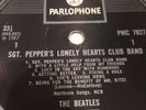 THE BEATLES - Sgt Peppers Lonely Hearts Club Band  ONE BOX EMI MONO