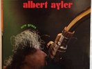 ALBERT AYLER NEW GRASS 1969 LP STEREO IMPULSE A-9175 JAZZ FUNK SOUL GATEFOLD USA