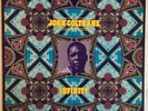 JOHN COLTRANE INFINITY 1972 LP IMPULSE JAZZ FUNK SOUL GATEFOLD  ALICE COLTRANE