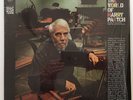 World of Harry Partch Daphne Dunes Avant-Garde Columbia 2 eye Shrink NM