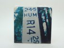 Hum Comin Home Puppets PROMO 45 with PICTURE SLEEVE - Downward Is Heavenward