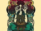 ACID MOTHERS TEMPLE & MELTING PARAISO U.F.O. - Reverse Of Rebirth In - LP color