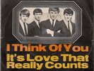 THE  MERSEYBEATS 
