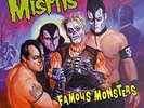Misfits-Famous Monsters (1LP) VINYL NEW