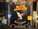 Black Sabbath:The End - Live in Birmingham 2017- 3 x 180 Gramm Vinyl- ´Neu & OVP