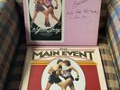 Rare Autographed BARBRA STREISAND box Vinyl set - 