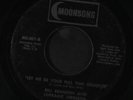 BILL BRANDON & LORRAINE JOHNSON: Let Me Be Your Full Time Groover 45 (plays wel