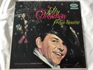 Capitol Records A Jolly Christmas from Frank Sinatra LP Vinyl Record 33