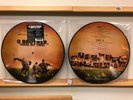 O Brother Where Art Thou V/A Soundtrack Picture Disc 2 LP Alison Krauss + NM