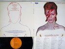 DAVID BOWIE ALADDIN SANE RCA RVP-6128 Japan VINYL LP
