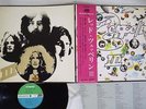 LED ZEPPELIN 3 ATLANTIC MT 2043 Japan OBI VINYL LP
