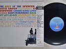 SPENCER DAVIS GROUP,STEVIE WINWOOD BEST OF THE ISLAND R20D-2039 Japan OBI LP