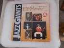 jazz vinyl 10 vinyl lp's box set Jazz Giants