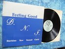 PRIVATE PRESS MODERN SOUL GOSPEL FUNK  DAWKINS NEW SOUND CHOIR - FEELING GOOD LP