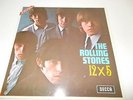 ROLLING STONES - 12 X 5 - DUTCH 12 TRK VINYL LP - DIGITAL REMASTER - VERY CLEAN