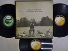 GEORGE HARRISON ALL THINGS MUST PASS APPLE AP-9016C,7,8 Japan VINYL 3LP