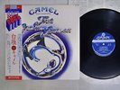 CAMEL SNOW GOOSE LONDON GP-156 Japan OBI VINYL LP