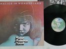 PAICE ASHTON LORD MALICE IN WONDERLAND WARNER P-10360W Japan VINYL LP
