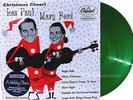 LES PAUL & MARY FORD LP A Holiday Classic RECORD STORE DAY Red Green VINYL Ltd.