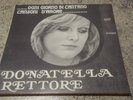 DONATELLA RETTORE.OGNI GIORNO SI CANTANO CANZONI D'AMORE-EDIBI ZE EDB 55500