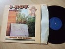 LP--I Roy---Truths and rights---Grol 504 UK 1975