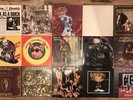 Jethro Tull & Blodwyn Pig 15 Vinyl Record Album Lot: Aqualung & Thick As A Brick