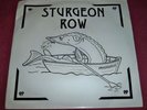 STURGEON ROW Friction EP -- RARE 7