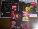 MICK JAGGER Primitive Cool JAPAN LP + SINGLE Let’s Work Throwaway ROLLING STONES
