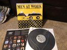 Men At Work Business As Usual LP Audiophile Vinyl MFSL Mobile Fidelity Sound Lab
