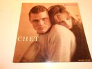 CHET  BAKER ,CHET ON RIVERSIDE 12-299  MONO,EX+,VINYL  VG+ PLAYS VG++