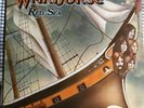 Warhorse Red Sea Vertigo Swirl UK Original Neon Deram Harvest Prog Rock