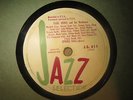 78RPM Jazz Selection (French) Earl Hines, Spooks Ball / None Jelly Roll V+ to E-