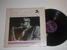 Yusef Lateef New Jazz 8272 Into Something purple Van Gelder vg++/m-.