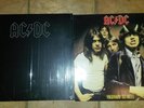 AC/DC Back in Black & Highway to Hell Vinyl LP's.