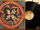 (ROCK LP) KISS - ROCK AND ROLL OVER (CANADA)