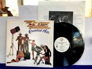 ZZ TOP GREATEST HITS Original 1992 Warner Columbia Record Club RARE