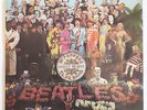 THE BEATLES - Sgt. Peppers Lonely Hearts Club (Vinyl LP PMC 7027 Mono, MMM /MMH)